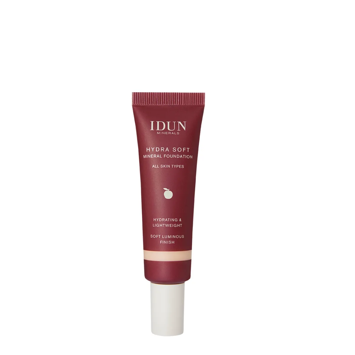 IDUN JUMESTUSKREEM HYDRA SOFT SAGA-FAIR NEUTRAL 30ML - Tootepilt 1