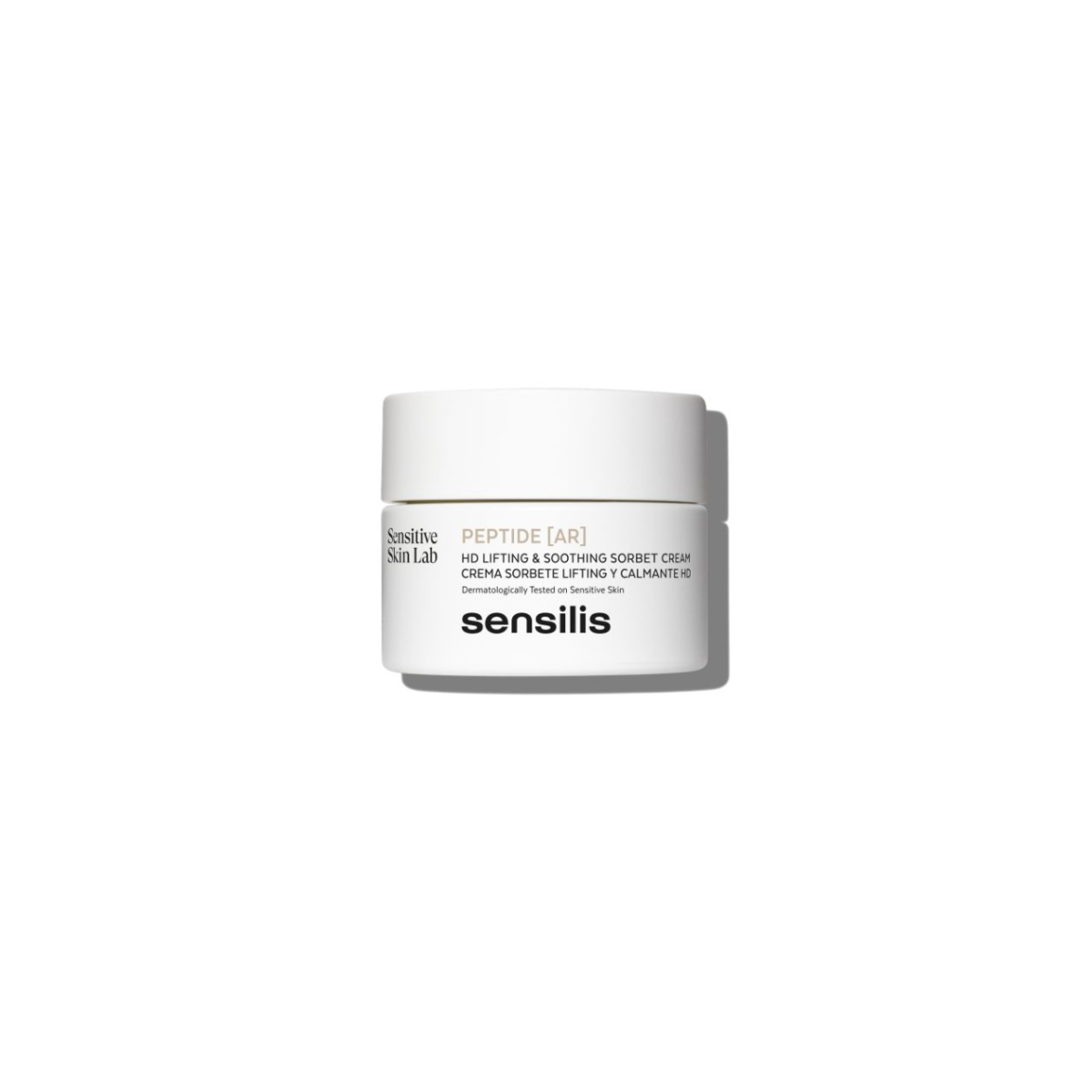 SENSILIS PEPTIDE AR PINGULDAV,RAHUSTAV SORBET NÄOKREEM 50ML - Tootepilt 1