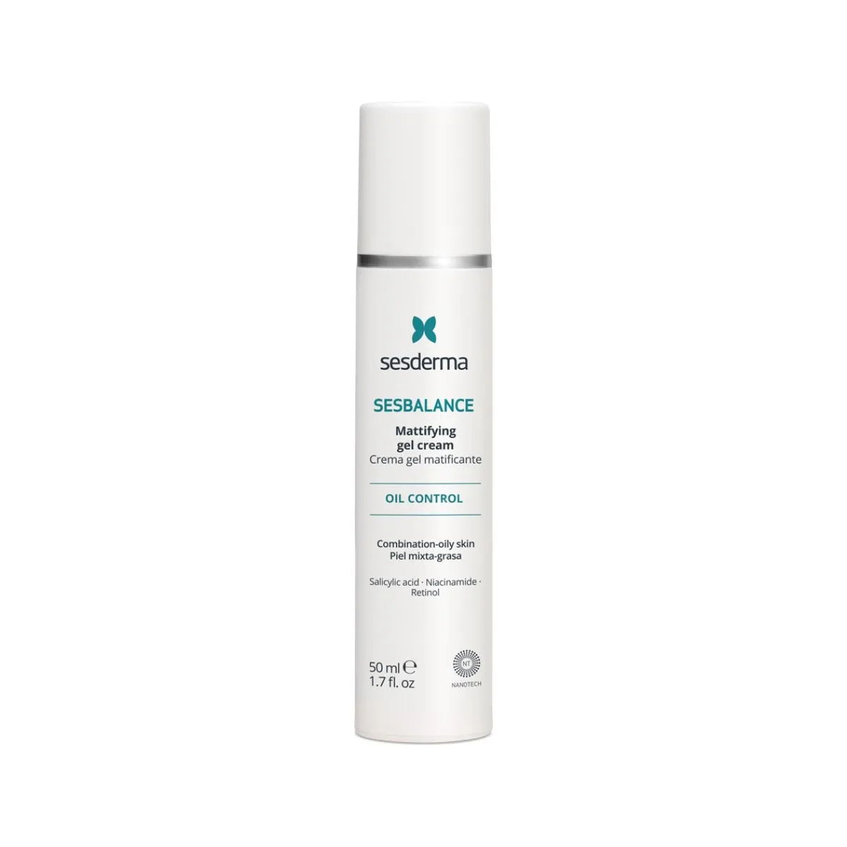 SESDERMA SESBALANCE NAHKA MATISTAV GEELKREEM 50ML - Tootepilt