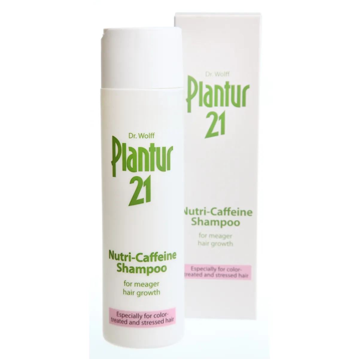 PLANTUR 21 NUTRI-CAFFEINE SHAMPOON 250ML - Tootepilt