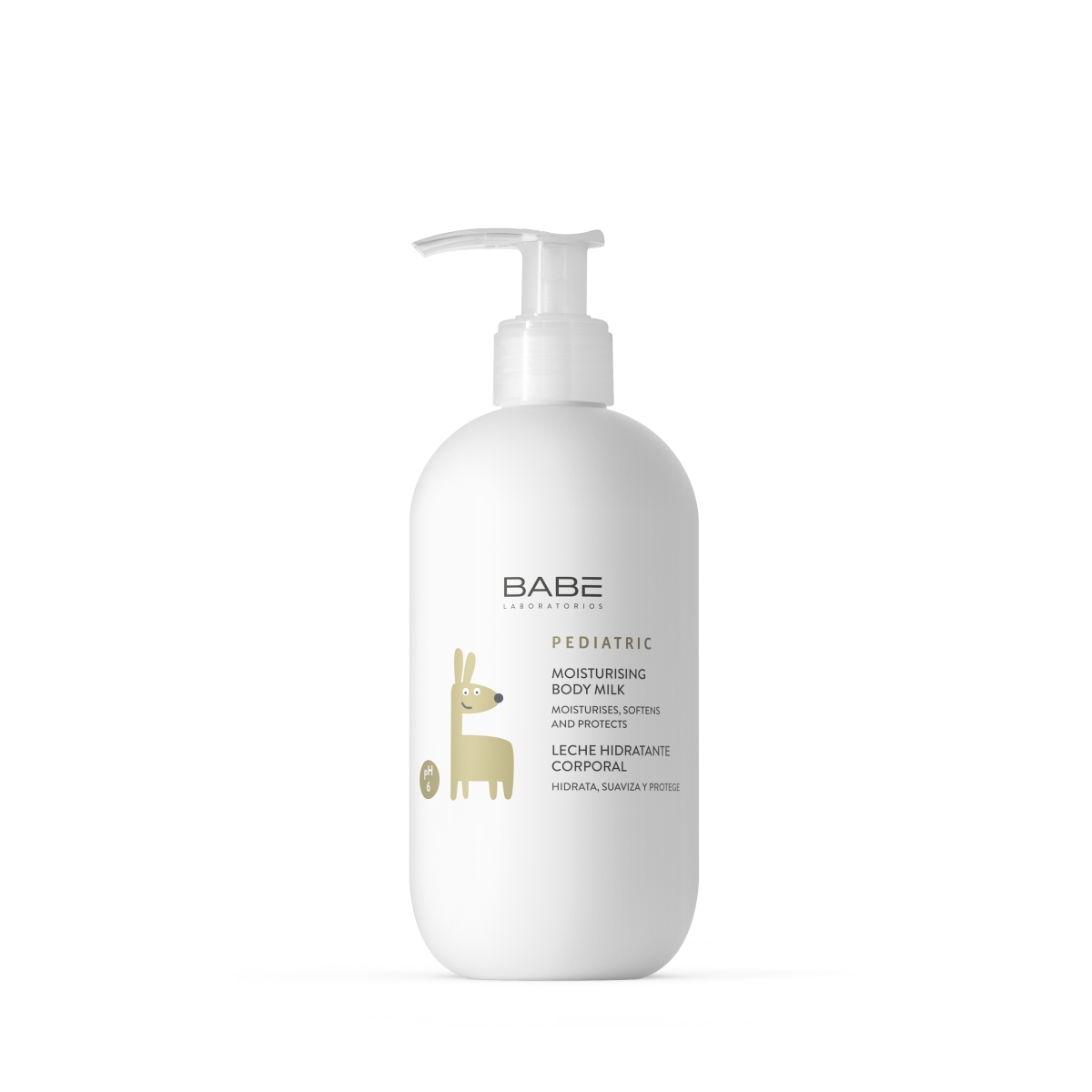BABE PEDIATRIC IHUPIIM NIISUTAV 500ML - Tootepilt 1
