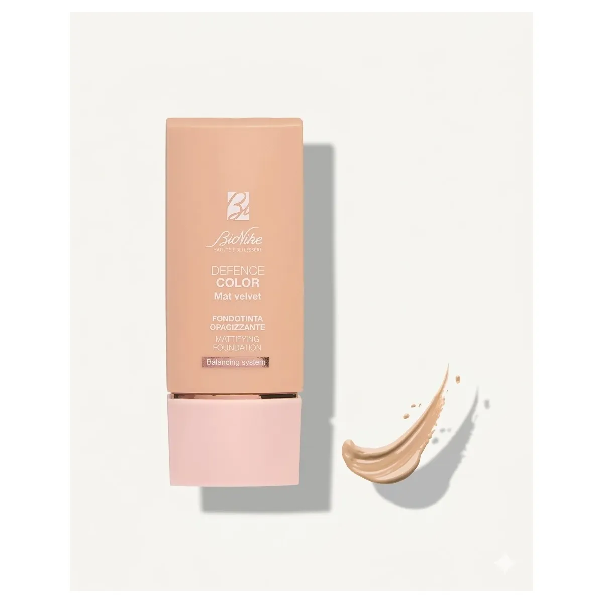 BIONIKE COLOR JUMESTUSKREEM MATISTAV N.02 CREAM 30ML - Tootepilt 1