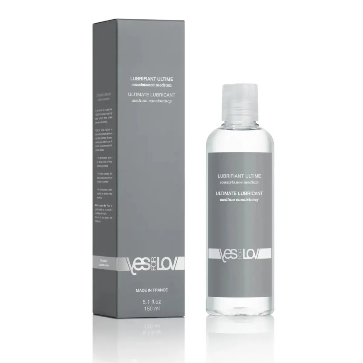 YESFORLOV LUBRIKANT KESKMINE KONSISTENTS 150ML - Tootepilt