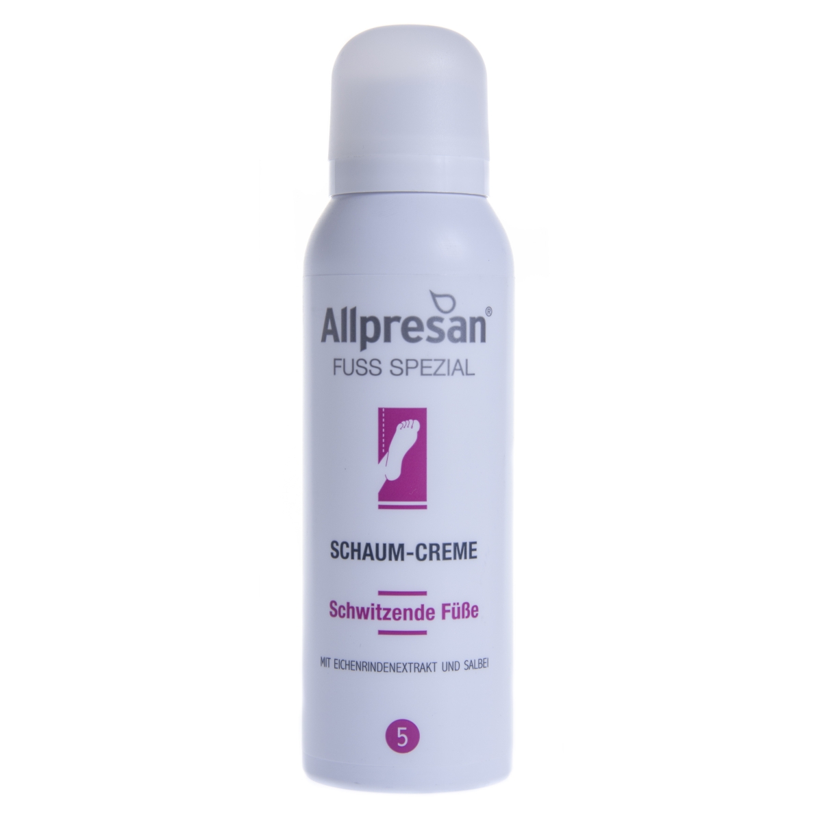 ALLPRESAN PEDICARE VAHTKREEM HIGISTAVATELE JALGADELE 125ML - Tootepilt