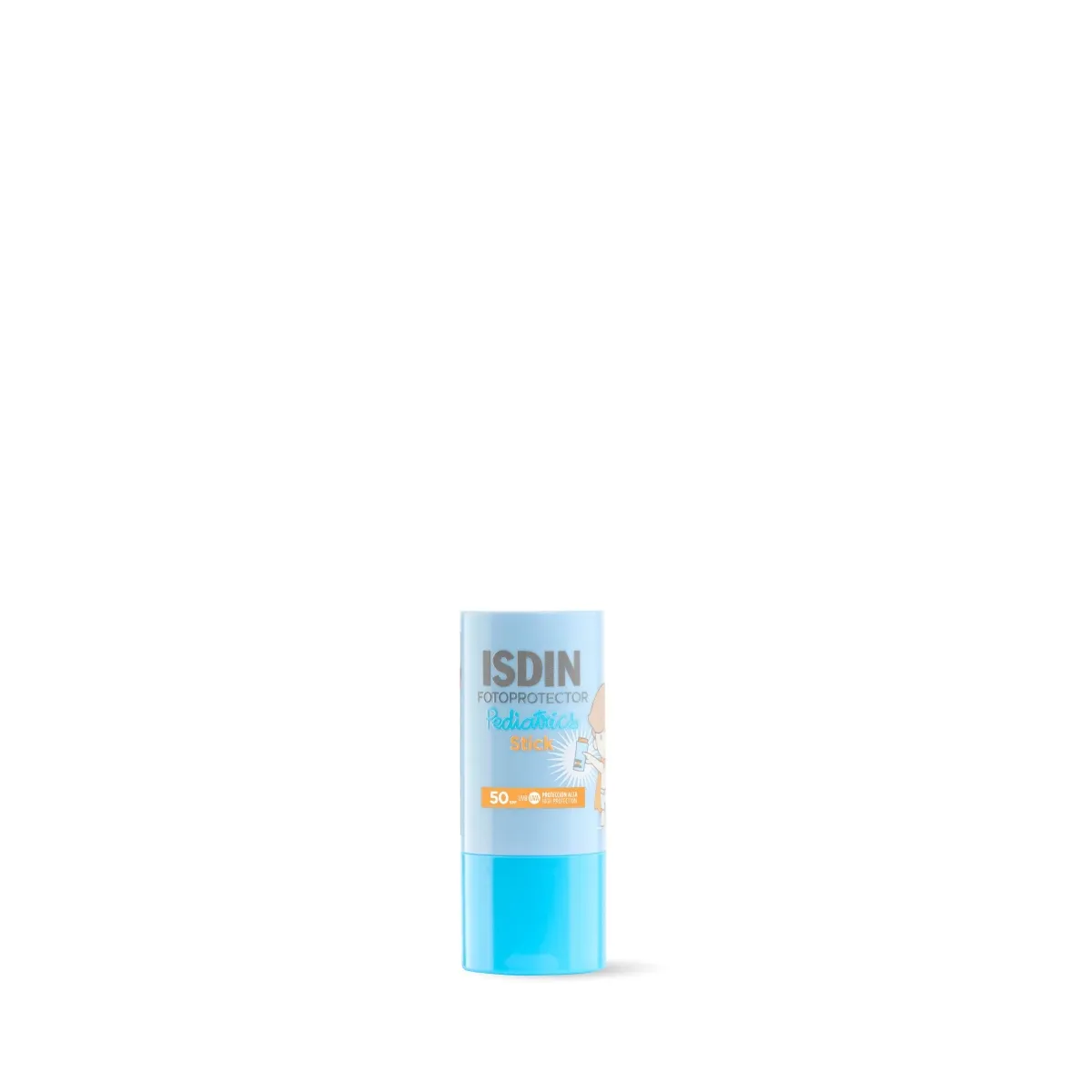ISDIN SUN PÄIKESEKAITSEPULK LASTELE SPF50 20G - Tootepilt 1