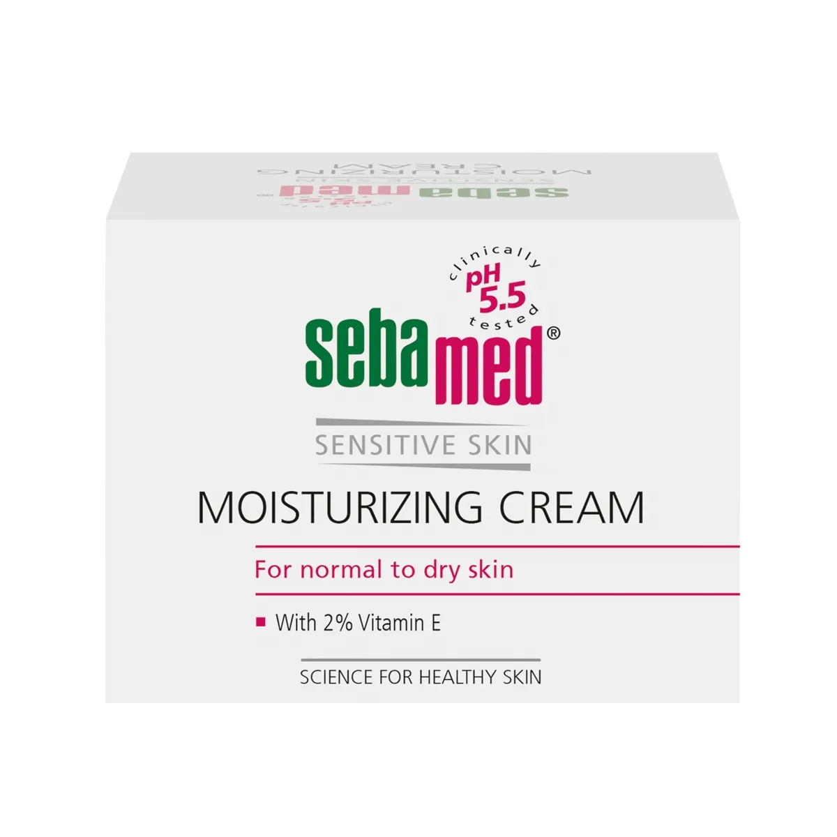 SEBAMED KREEM NIISUTAV 75ML - Tootepilt