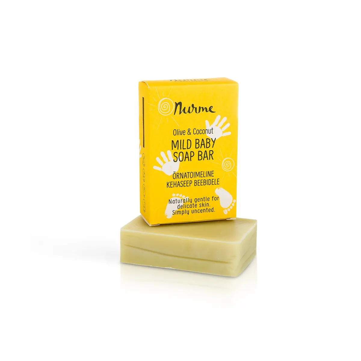 NURME KEHASEEP BEEBIDELE ÕRNATOIMELINE 100G - Tootepilt