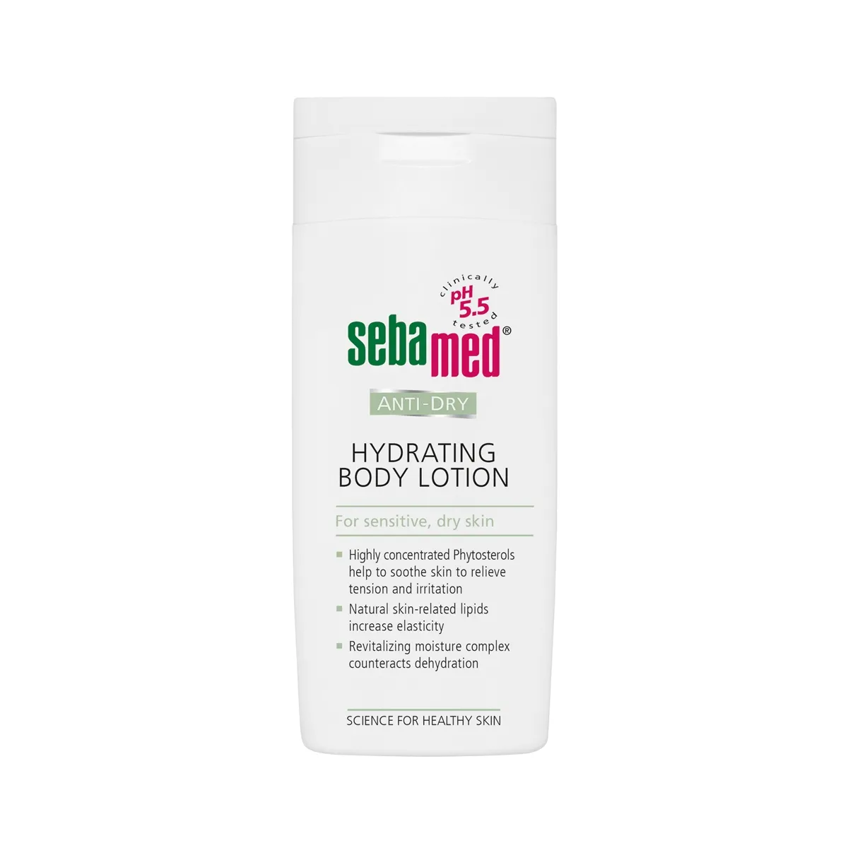SEBAMED ANTI-DRY IHUPIIM 200ML - Tootepilt