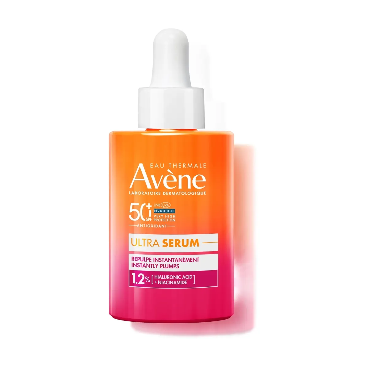 AVENE SUN ULTRA SERUM SPF50+ TÄITEV 30ML - Tootepilt 1