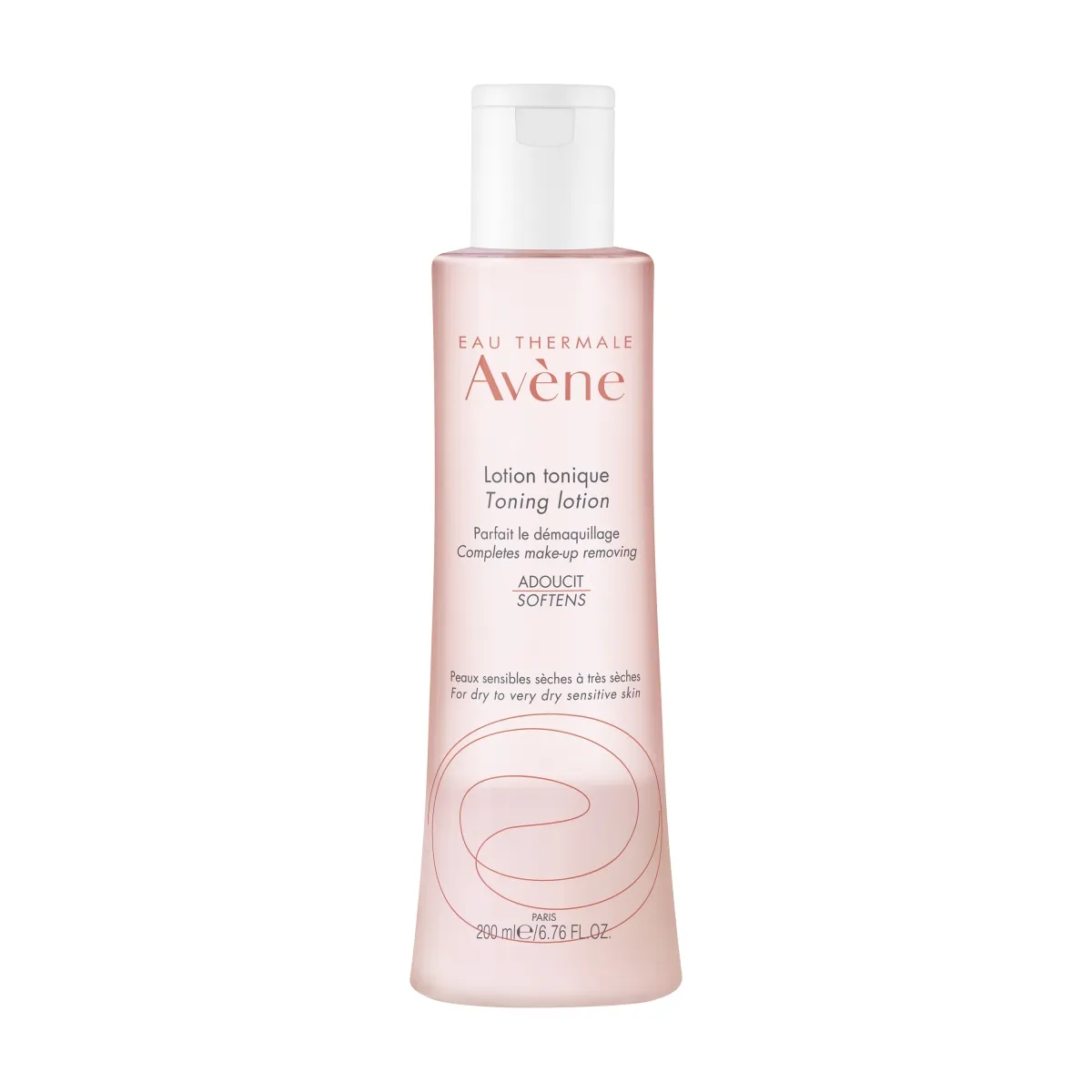 AVENE NÄOVESI KUIVALE JA VÄGA KUIVALE NAHALE 200ML - Tootepilt 1