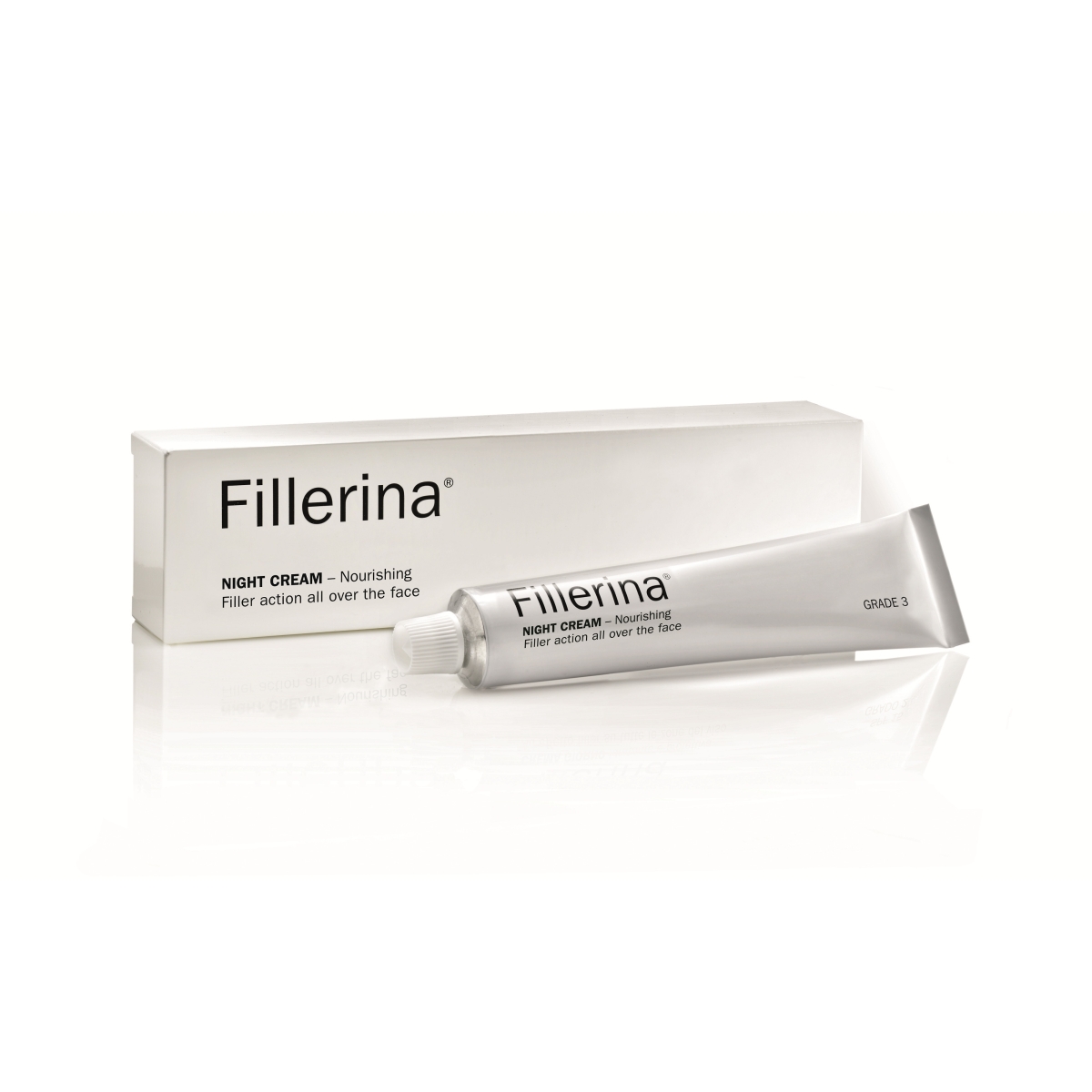 FILLERINA ÖÖKREEM III 50ML - Tootepilt