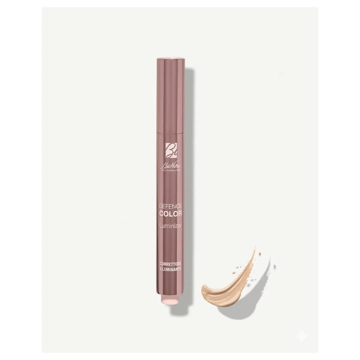 BIONIKE COLOR LUMINIZER PEITEPLIIATS 02 KESKMINE 2,5ML - Tootepilt 1