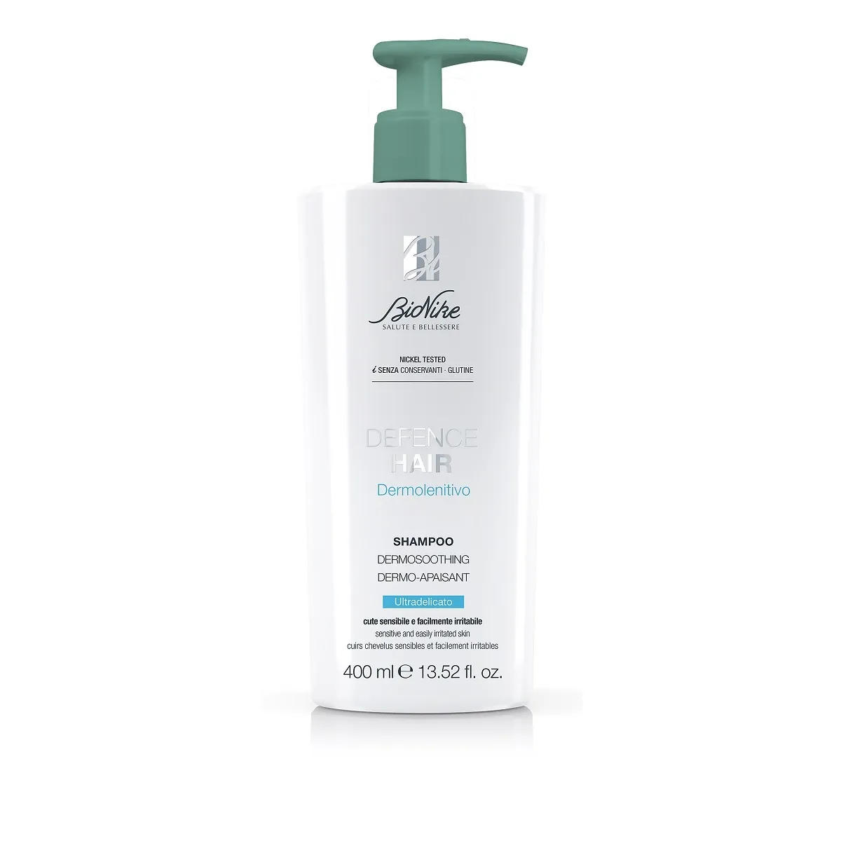BIONIKE HAIR SHAMPOON PEANAHKA RAHUSTAV ÕRN 400ML - Tootepilt