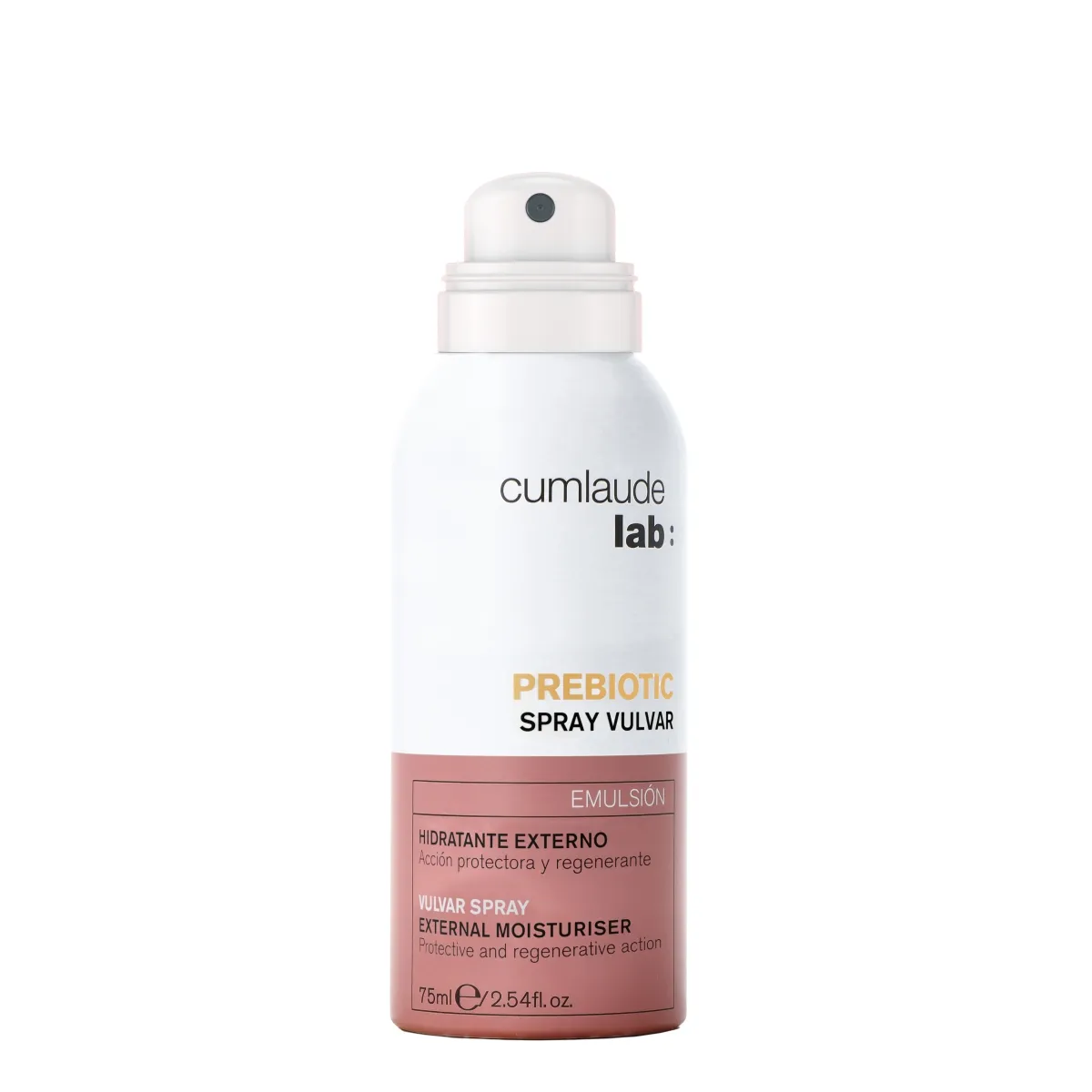 CUMLAUDE LAB PREBIOOTILINE SPREI 75ML - Tootepilt