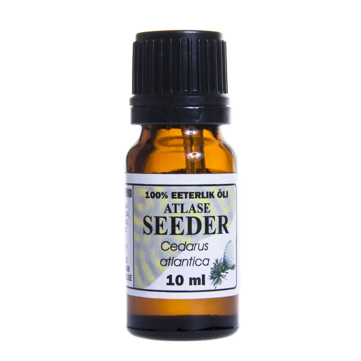 SEEDRIÕLI ATLASE (CEDARUS ATLANTICA) 100% 10ML - Tootepilt