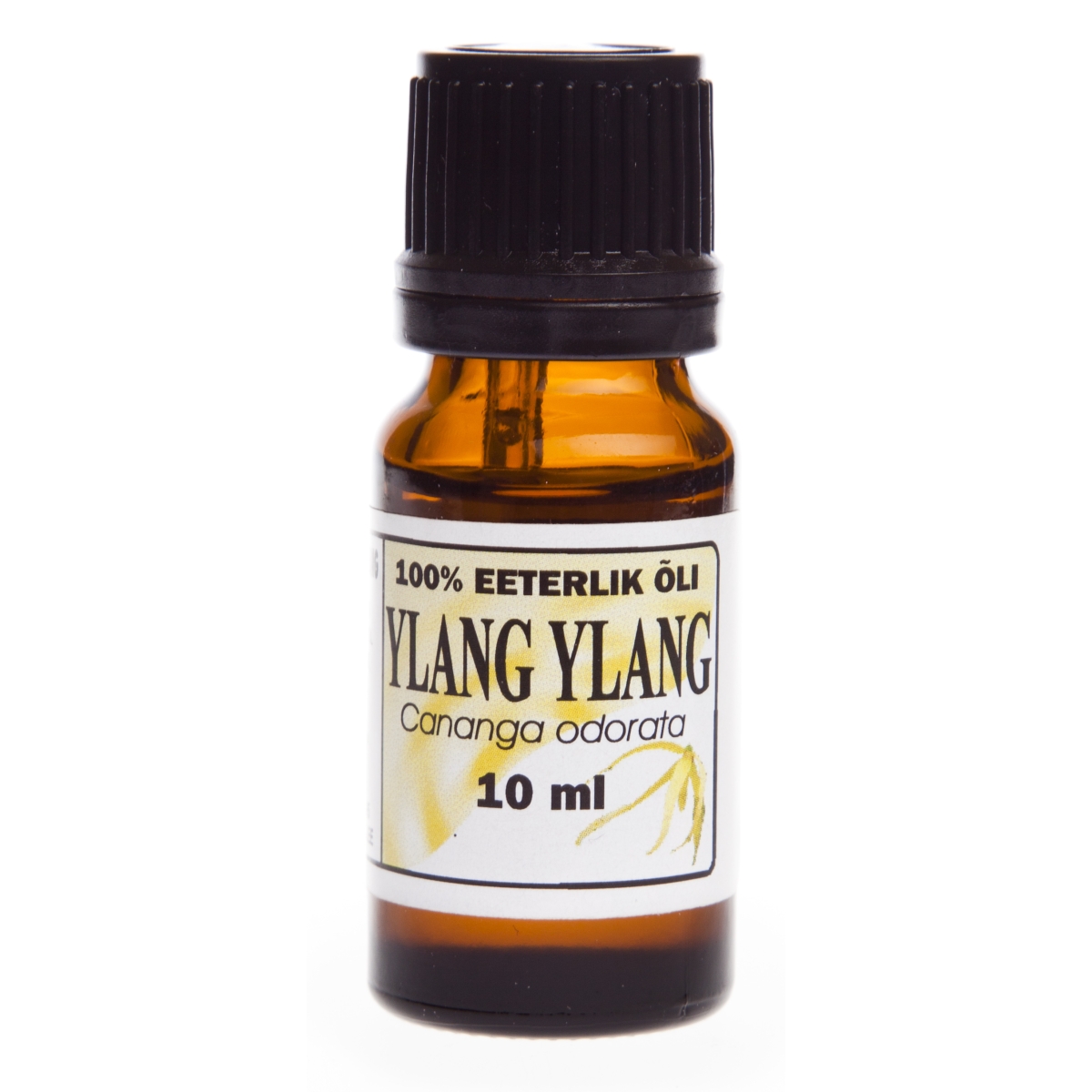 YLANG-YLANGIÕLI 100% 10ML - Tootepilt