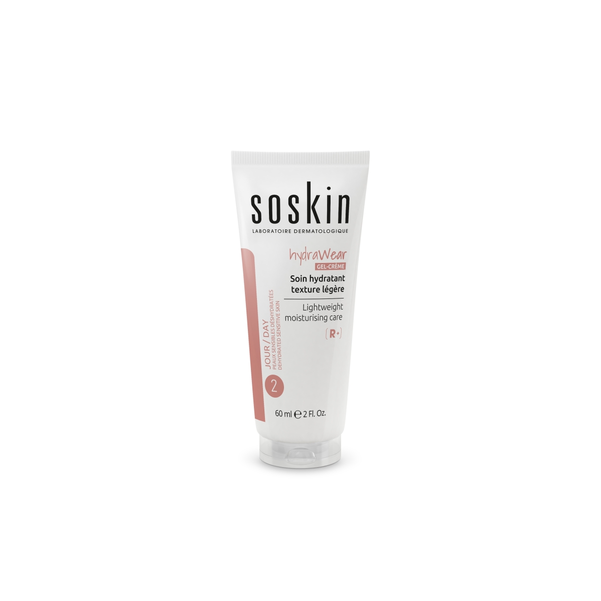 SOSKIN PARIS HYDRAWEAR GEEL-KREEM NIISUTAV 60ML - Tootepilt