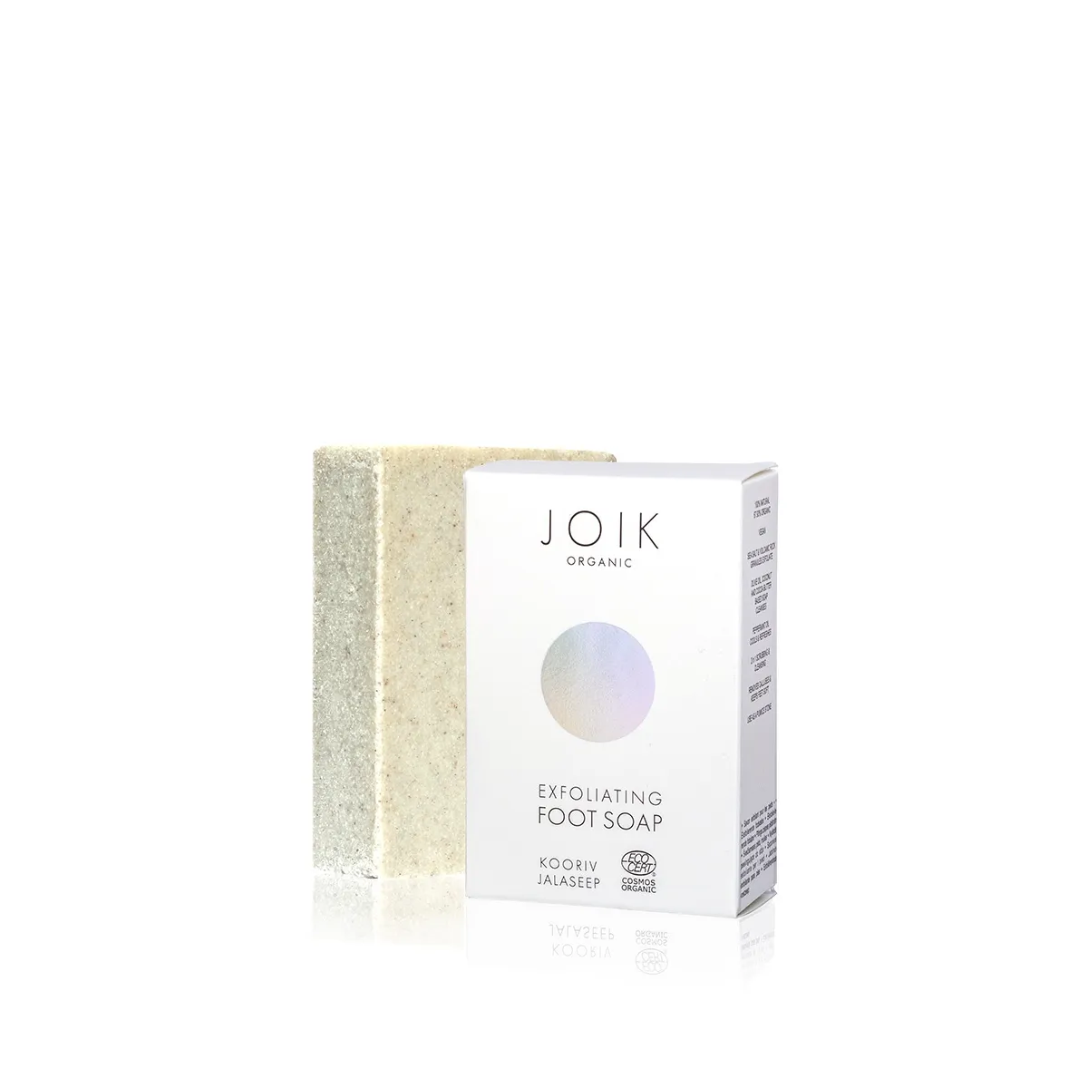 JOIK ORGANIC JALASEEP KOORIV 125G - Tootepilt