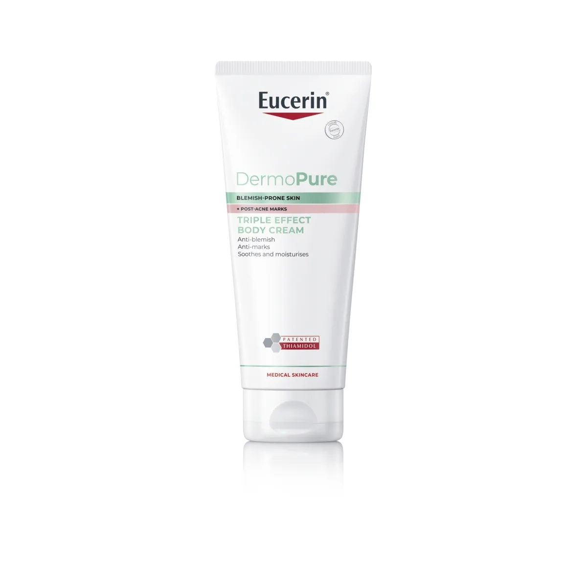 EUCERIN DERMOPURE KEHAKREEM AKNEJÄRGNE 200ML - Tootepilt