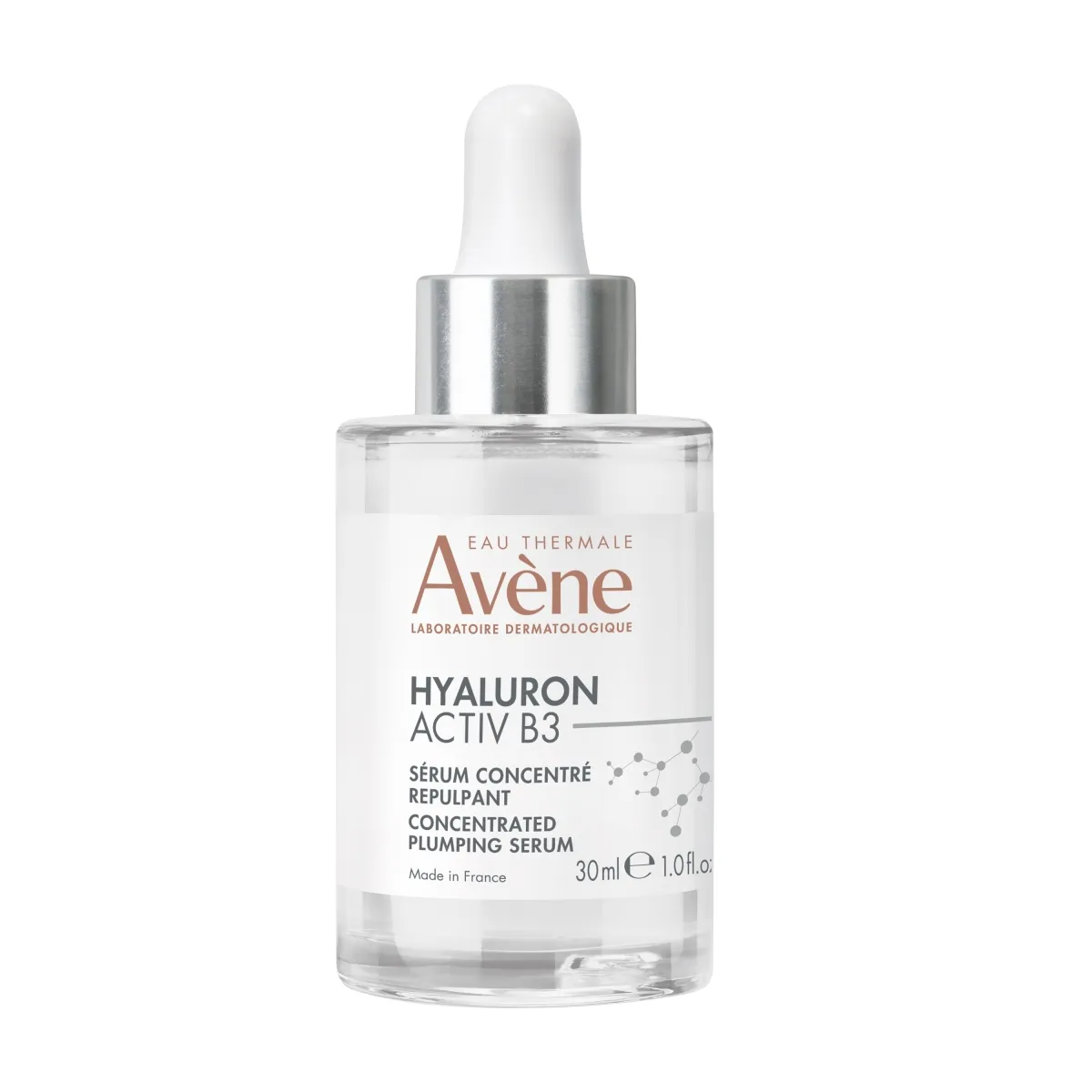 AVENE HYALURON ACTIV B3 SEERUM PINGULDAV 30ML - Tootepilt 1