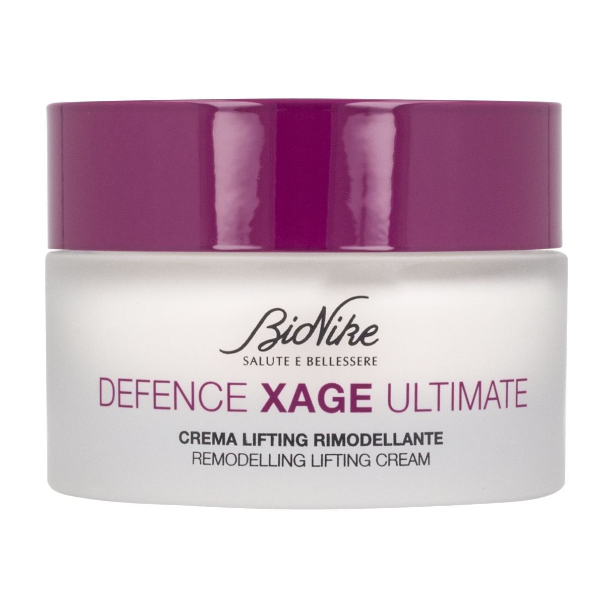 BIONIKE XAGE ULTIMATE NÄOKREEM PINGULDAV 50ML - Tootepilt