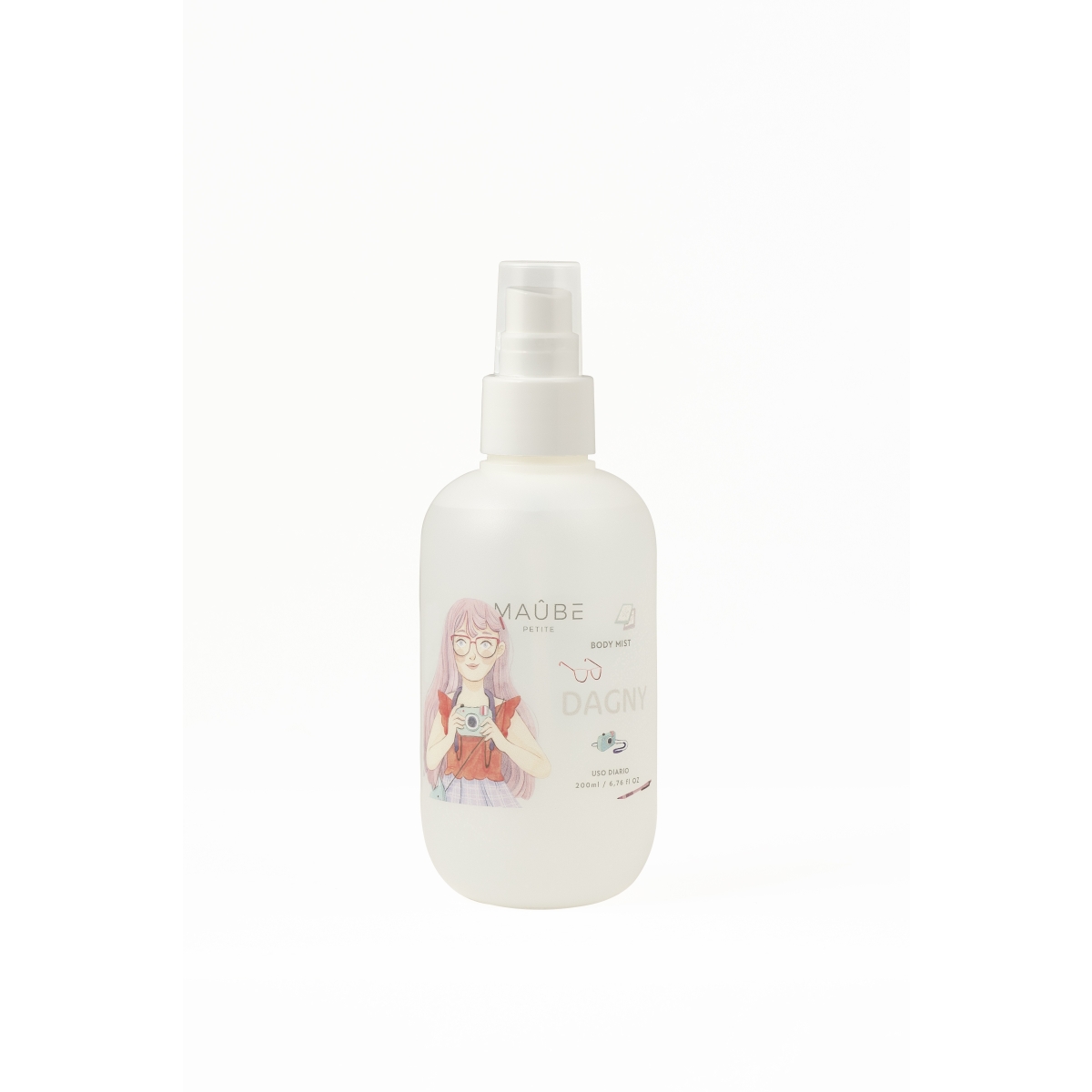 MAUBE KEHASPREI DAGNY 200ML - Tootepilt