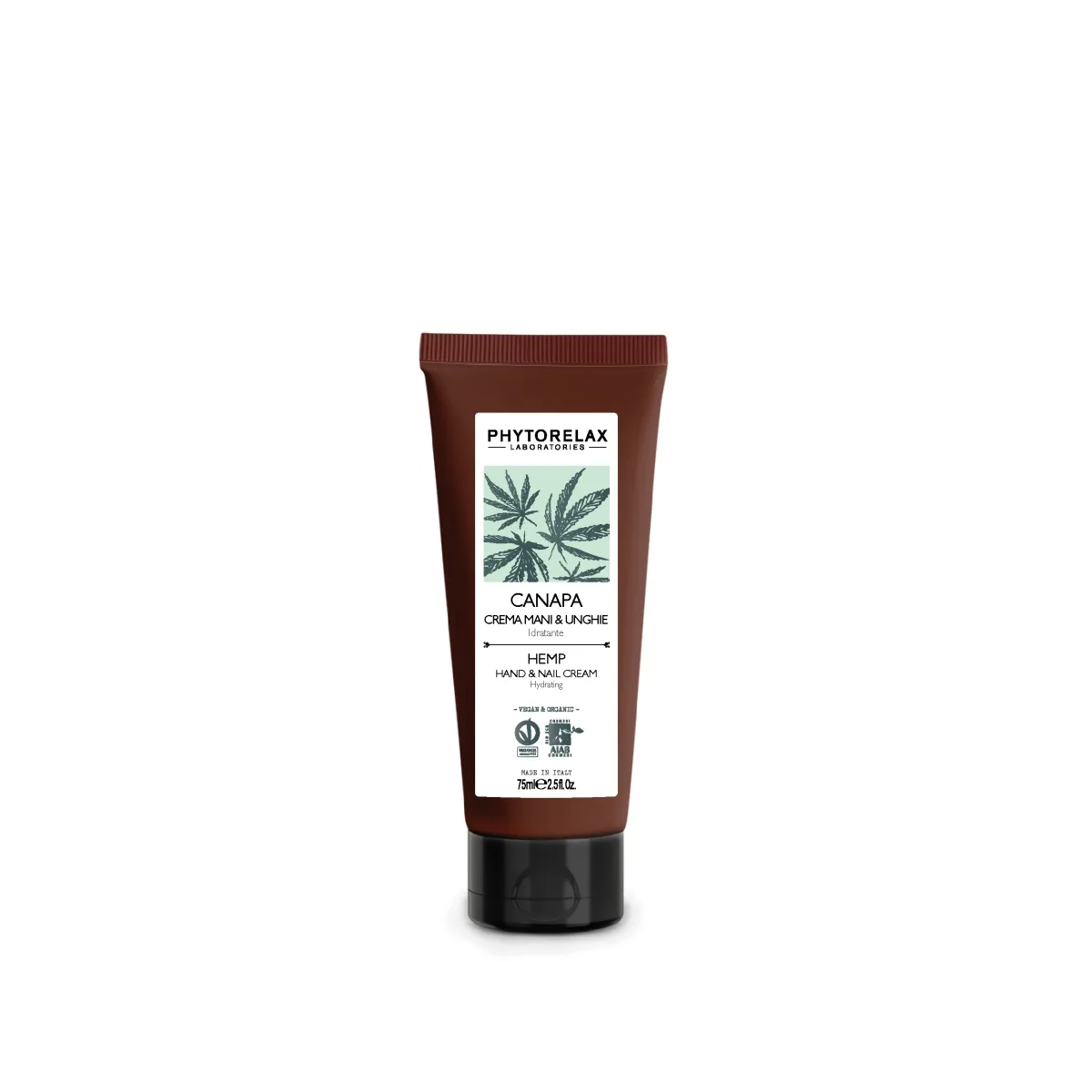 PHYTORELAX KANEPIÕLI KÄTEKREEM 75ML - Tootepilt