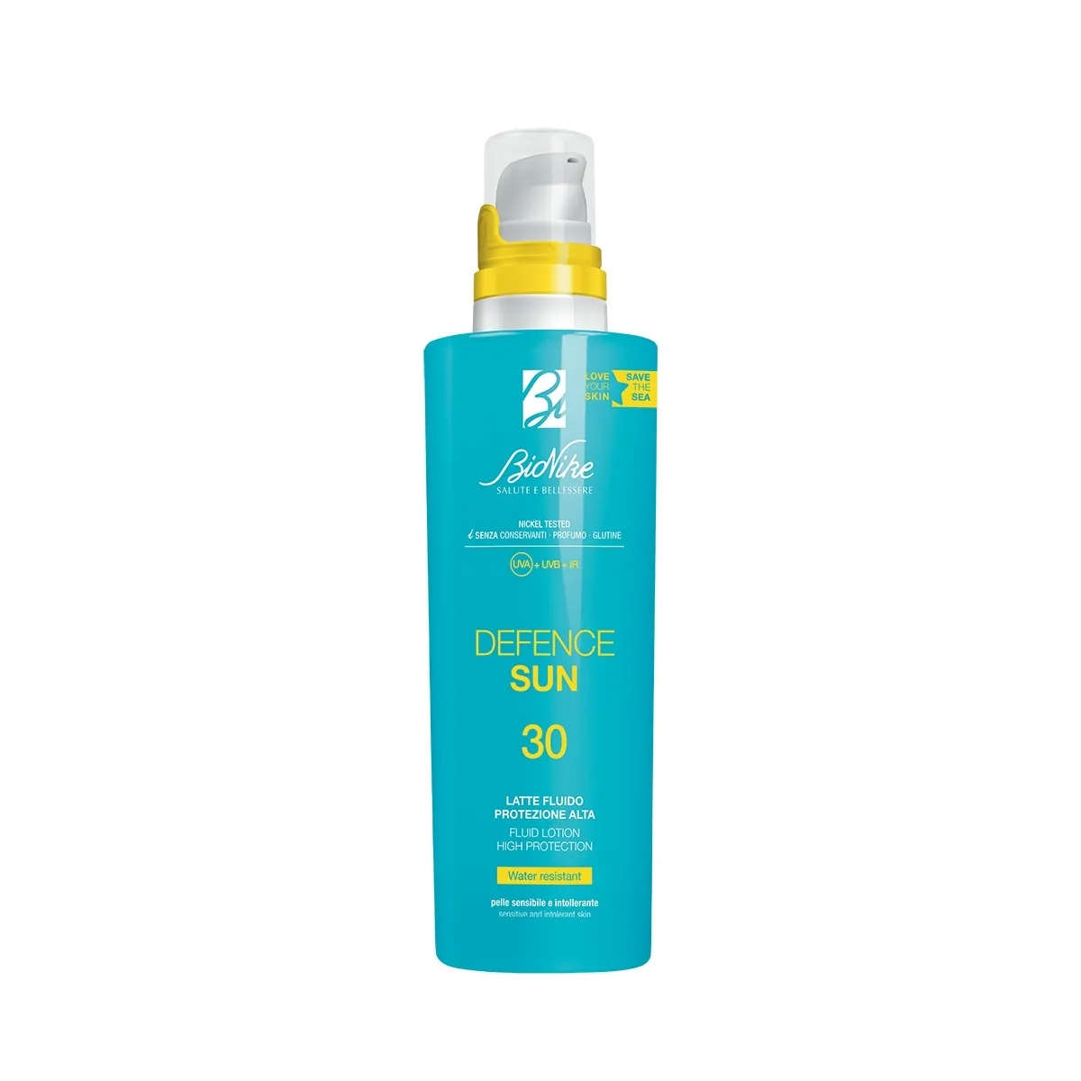 BIONIKE SUN PÄIKESEKAITSELOSJOON SPF30 200ML - Tootepilt