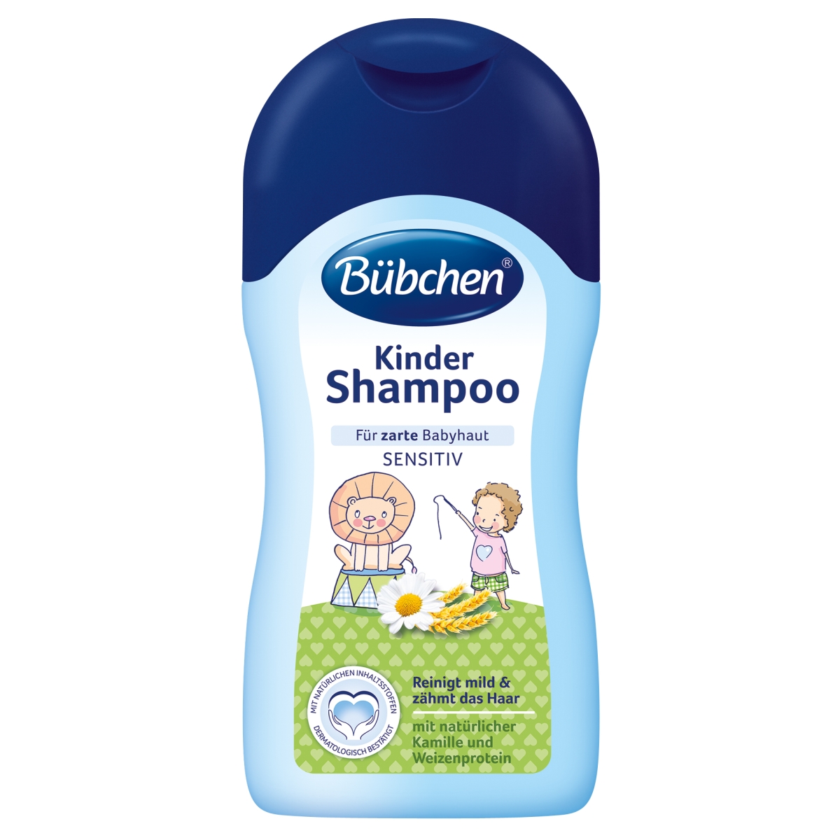 BÜBCHEN LASTESHAMPOON 200ML - Tootepilt