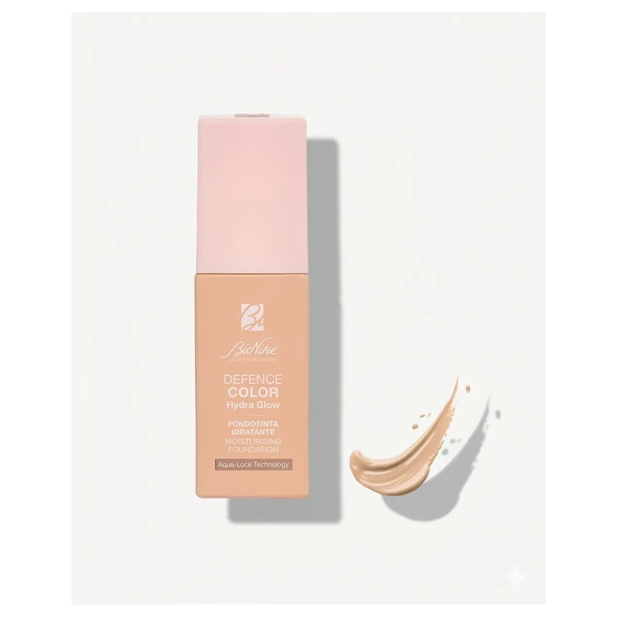 BIONIKE COLOR JUMESTUSKREEM 24H NIISUTAV N.01 IVORY 30ML - Tootepilt 1