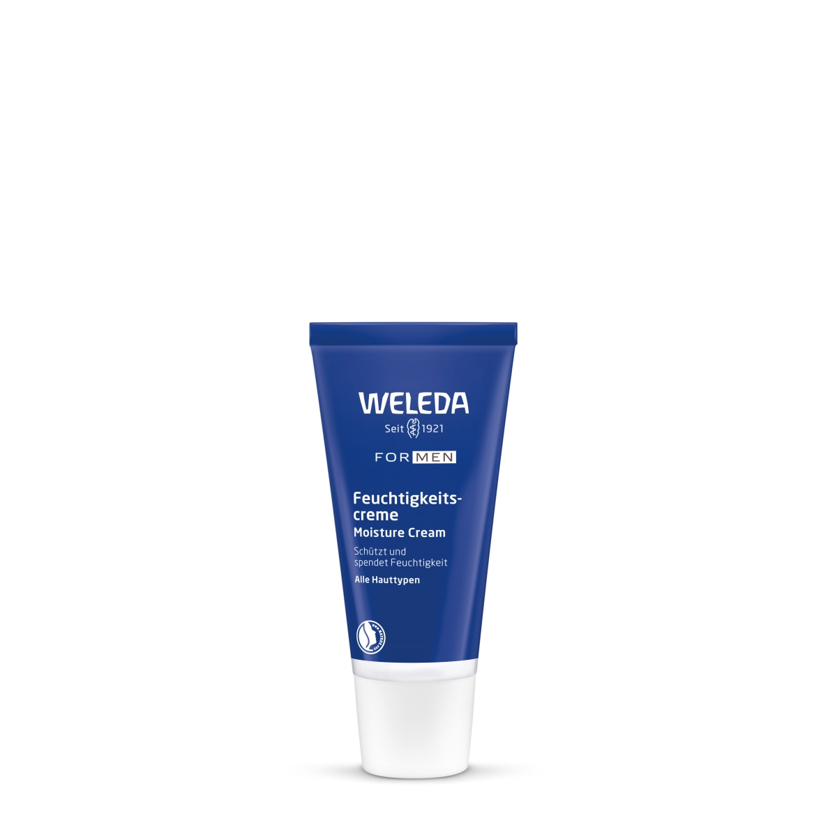 WELEDA MEN NÄOKREEM MEESTELE 30ML - Tootepilt