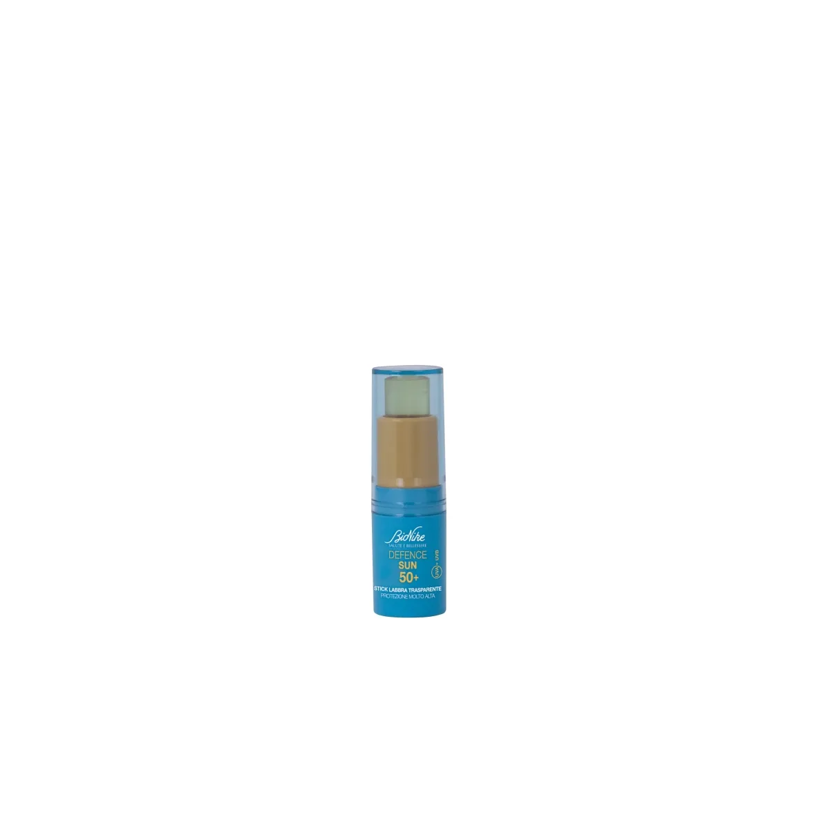 BIONIKE SUN HUULEPULK LÄBIPAISTEV SPF50+ 4,5ML - Tootepilt