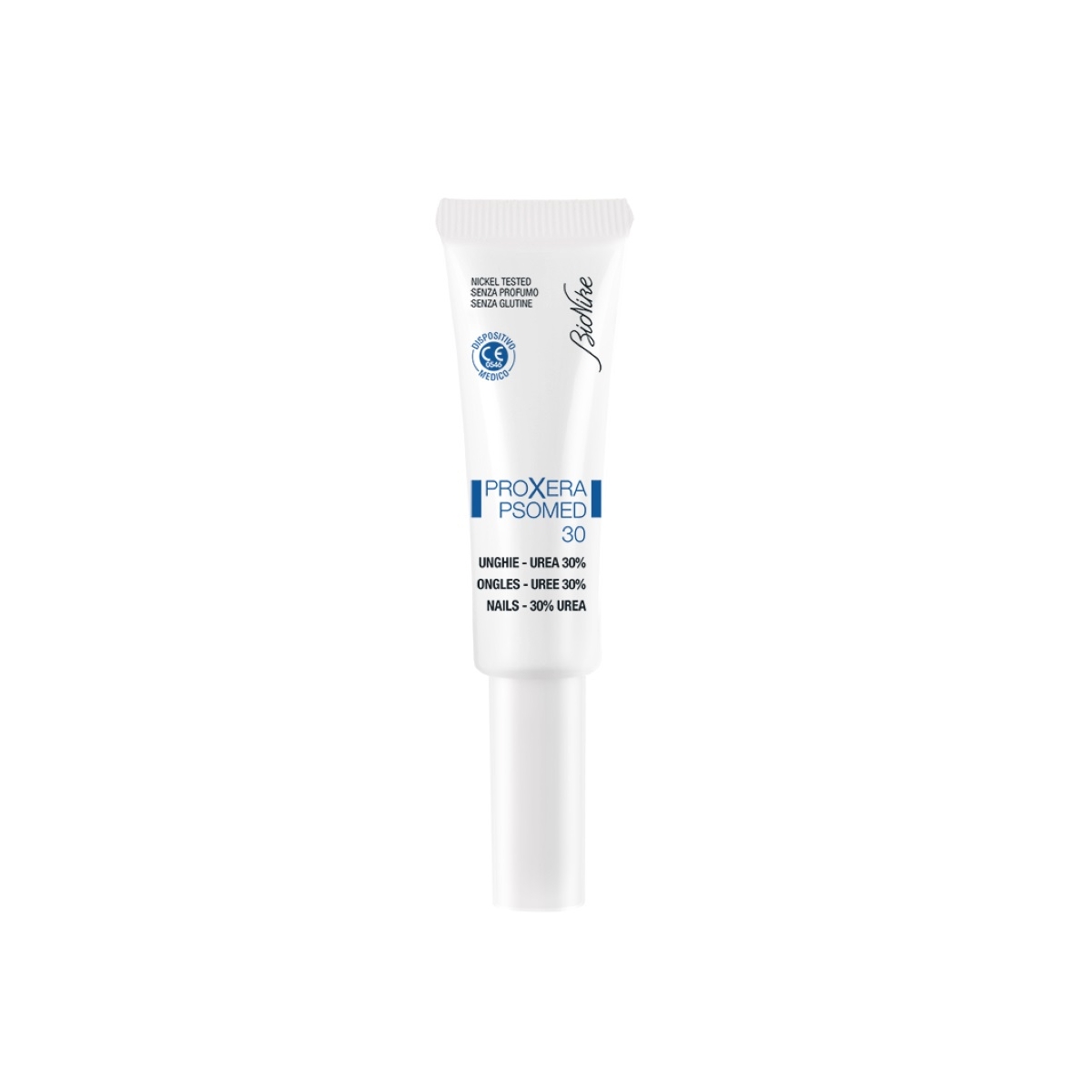 BIONIKE PROXERA PSOMED KÜÜNEKREEM 30% UUREA 10ML - Tootepilt