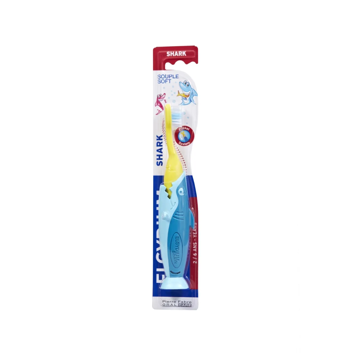 ELGYDIUM HAMBAHARI SHARK LASTE - Tootepilt