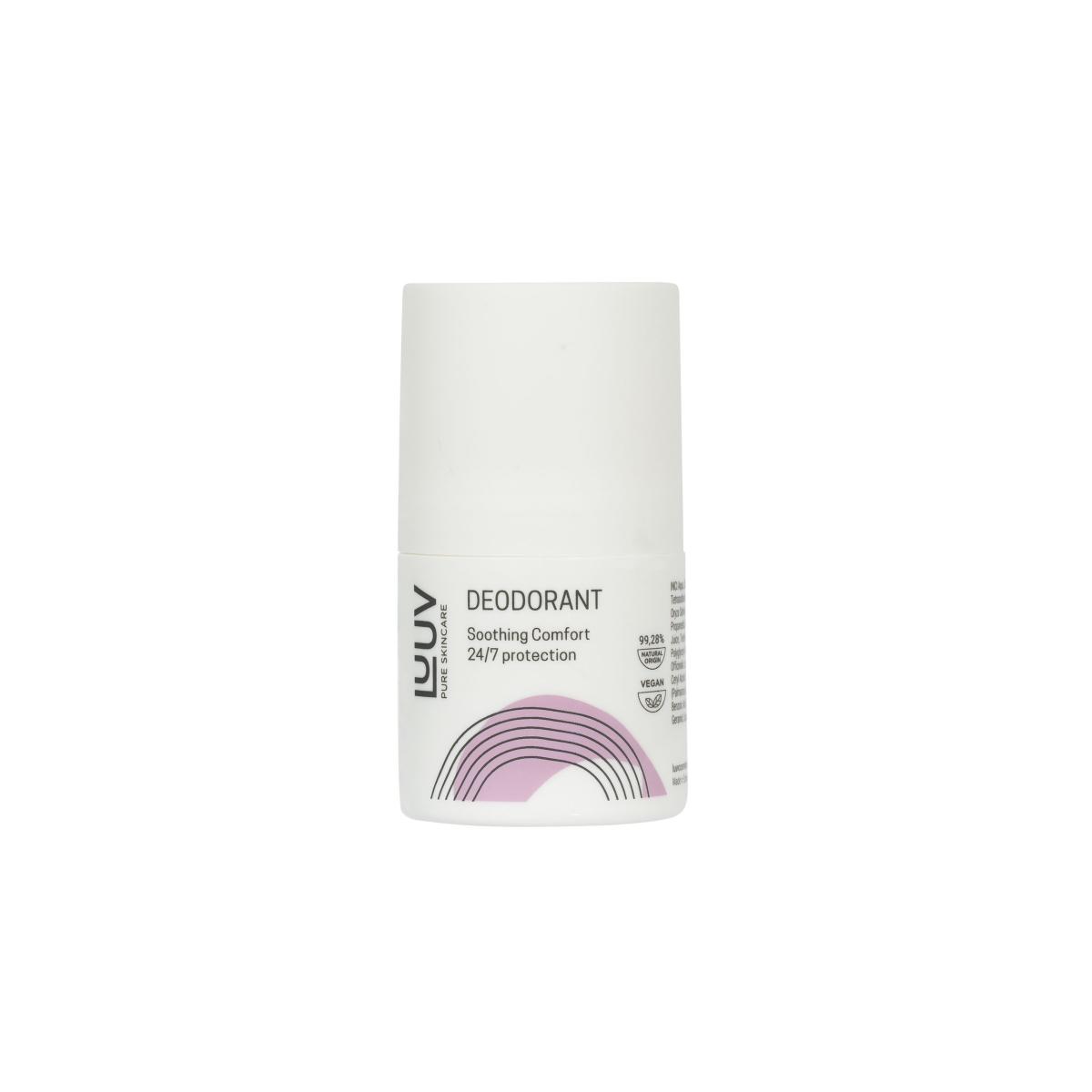 LUUV DEODORANT RAHUSTAV 50ML - Tootepilt