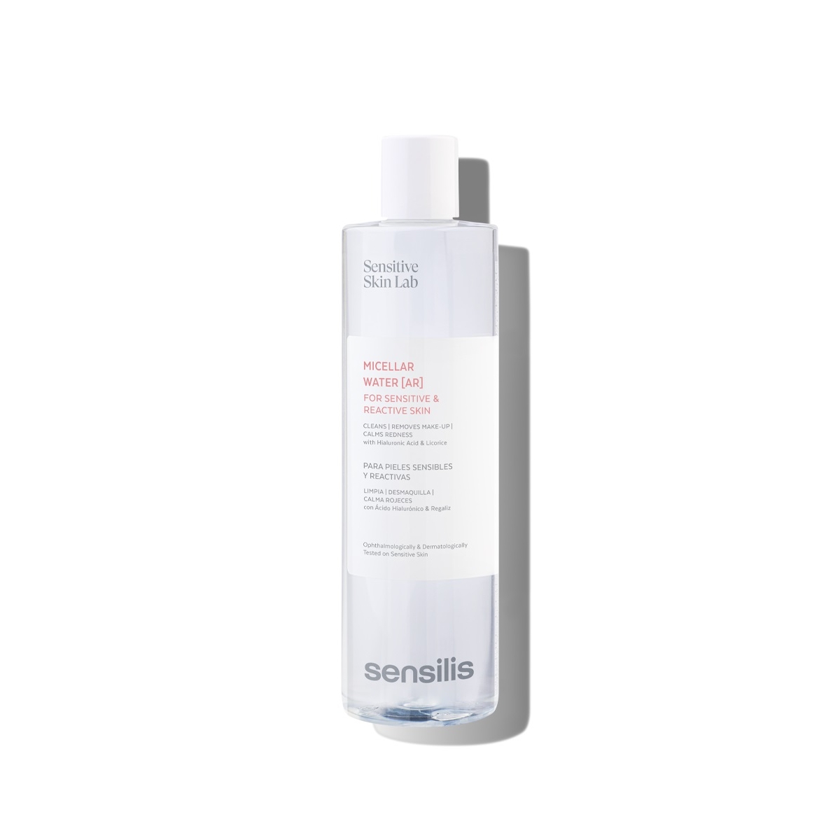 SENSILIS MITSELLAARVESI AR RAHUSTAV 400ML - Tootepilt 1