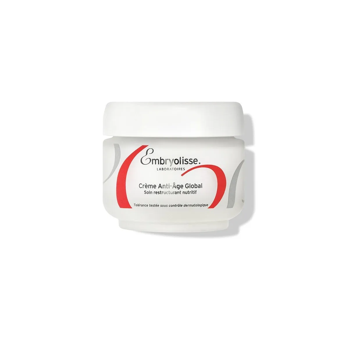 EMBRYOLISSE GLOBAL ANTI-AGE NÄOKREEM KÜPSELE NAHALE 50ML - Tootepilt