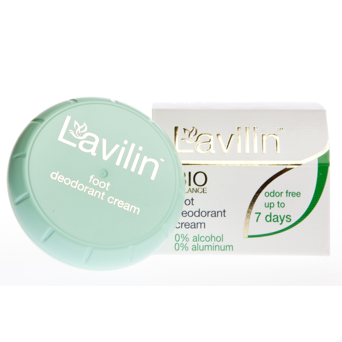 LAVILIN JALADEODORANTKREEM 10ML - Tootepilt