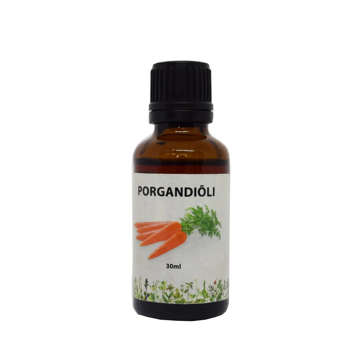 PORGANDIÕLI 30ML - Tootepilt