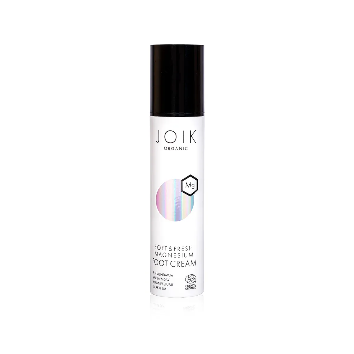 JOIK ORGANIC JALAKREEM MAGNEESIUMIGA 50ML - Tootepilt