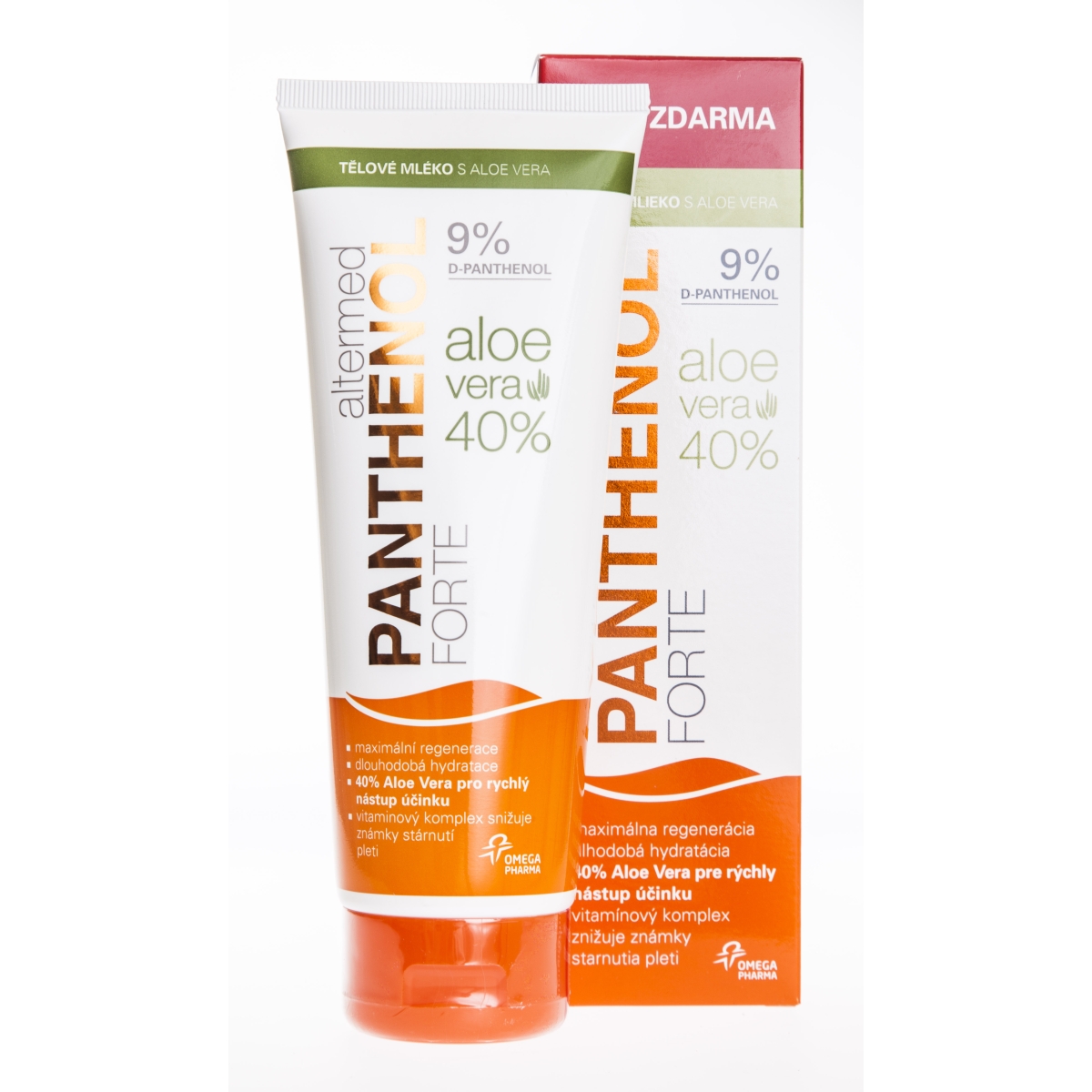 ALTERMED PANTHENOL FORTE 9% IHUPIIM AALOEGA 230ML - Tootepilt