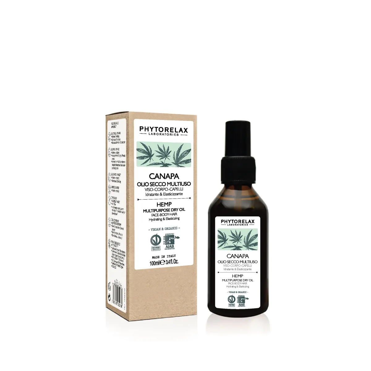 PHYTORELAX KANEPIÕLI KUIVÕLI 100ML - Tootepilt