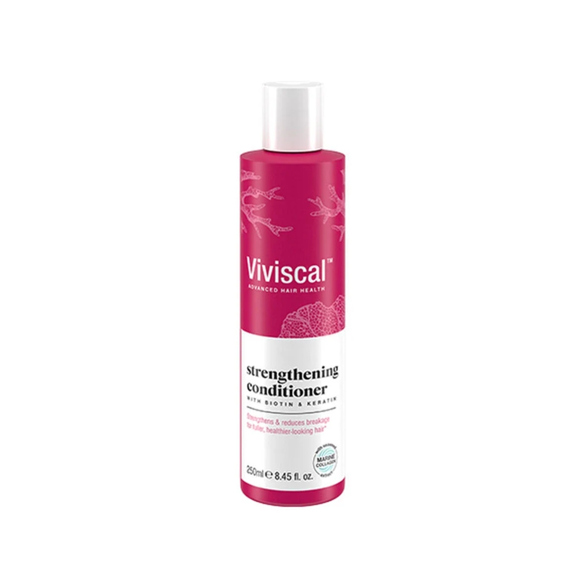 VIVISCAL PALSAM JUUKSEKASVU PARANDAV 250ML - Tootepilt