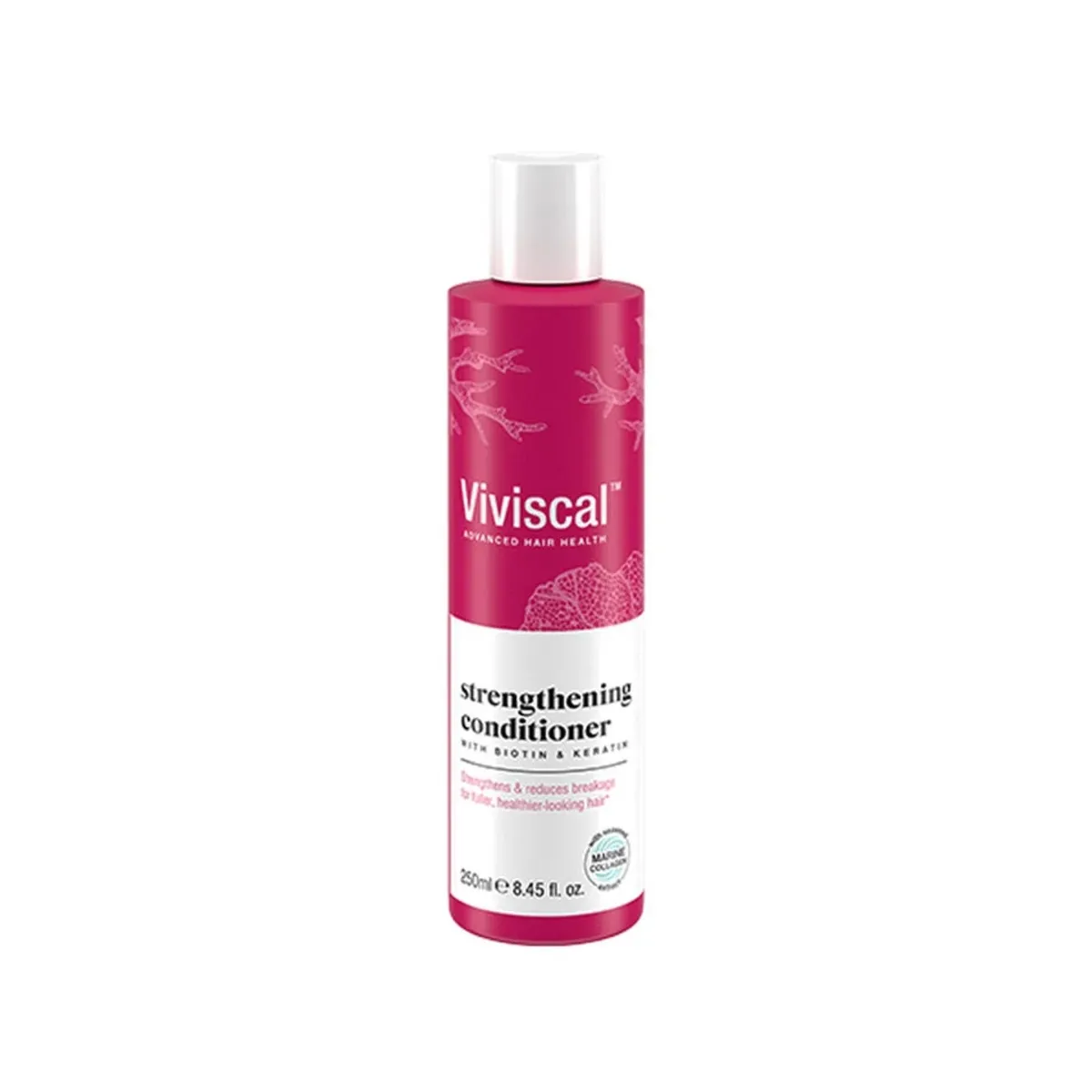 VIVISCAL PALSAM JUUKSEKASVU PARANDAV 250ML - Tootepilt