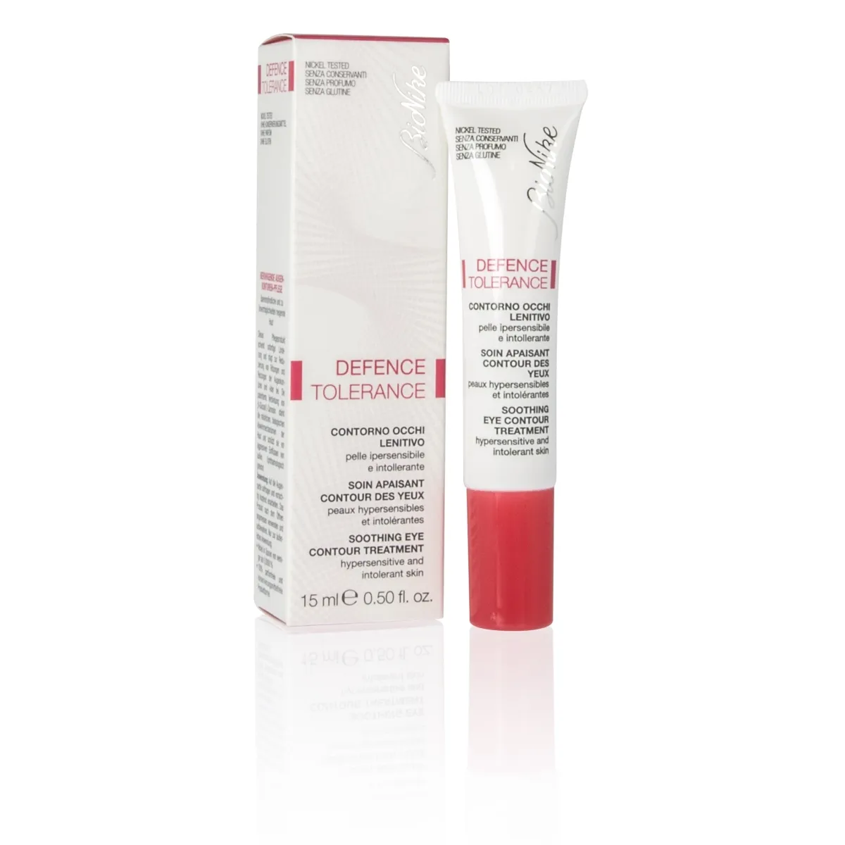 BIONIKE TOLERANCE SILMAÜMBRUSKREEM 15ML - Tootepilt