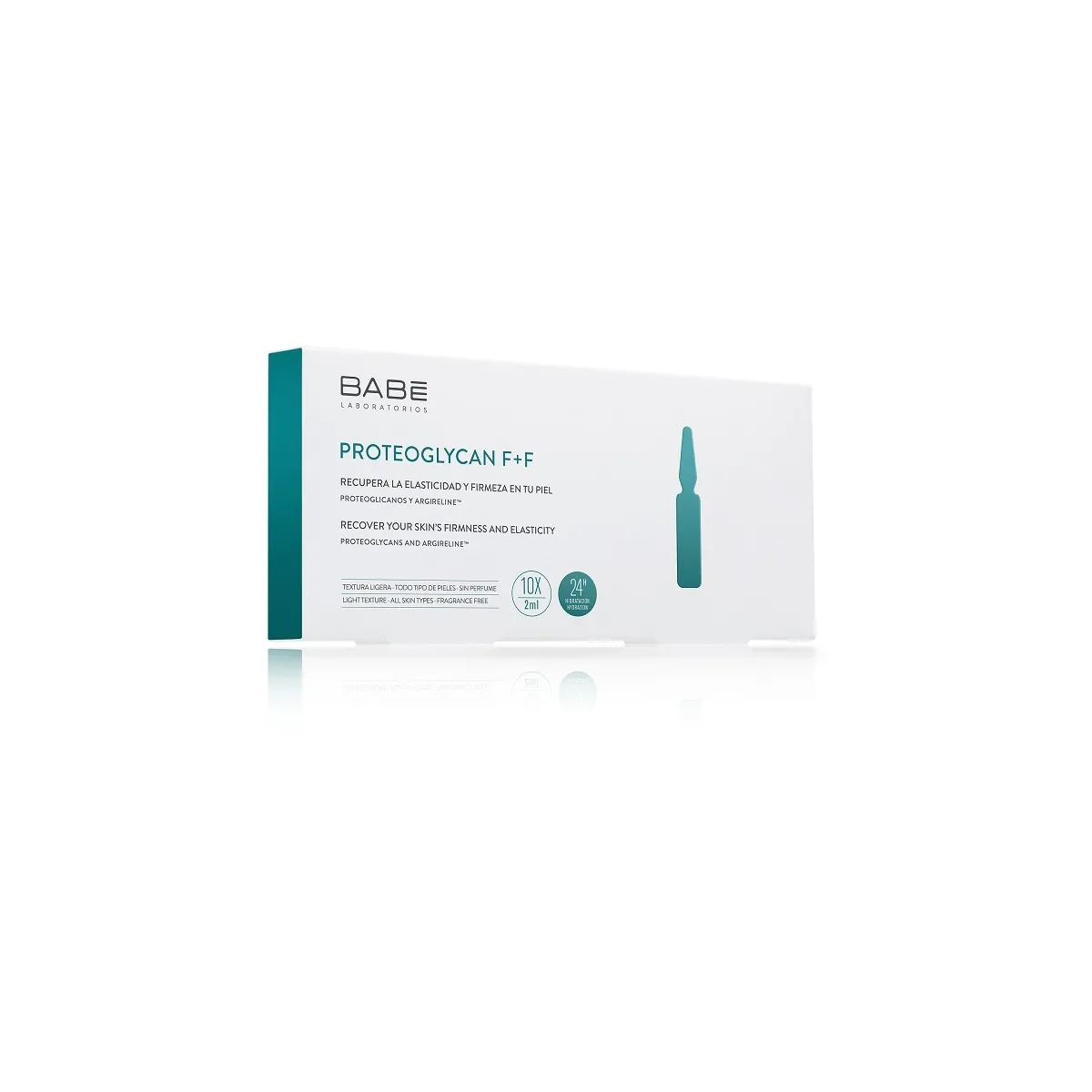 BABE PROTEOGLYCAN F+F AMPULLID PINGULDAVAD 2ML N10 - Tootepilt