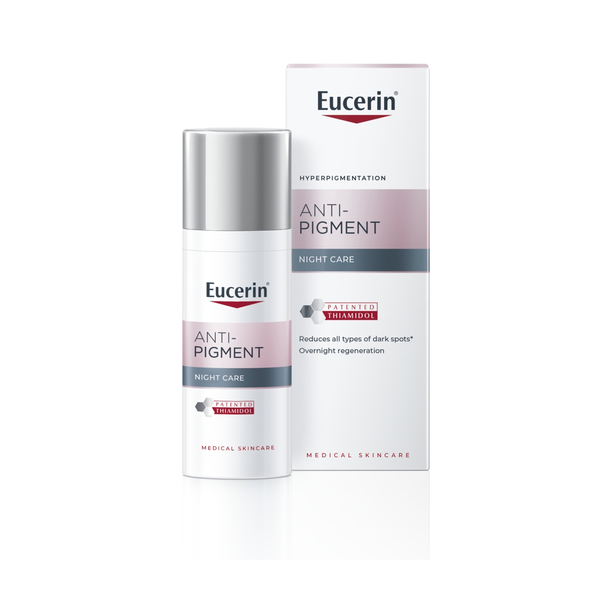 EUCERIN ANTI-PIGMENT ÖÖKREEM 50ML - Tootepilt