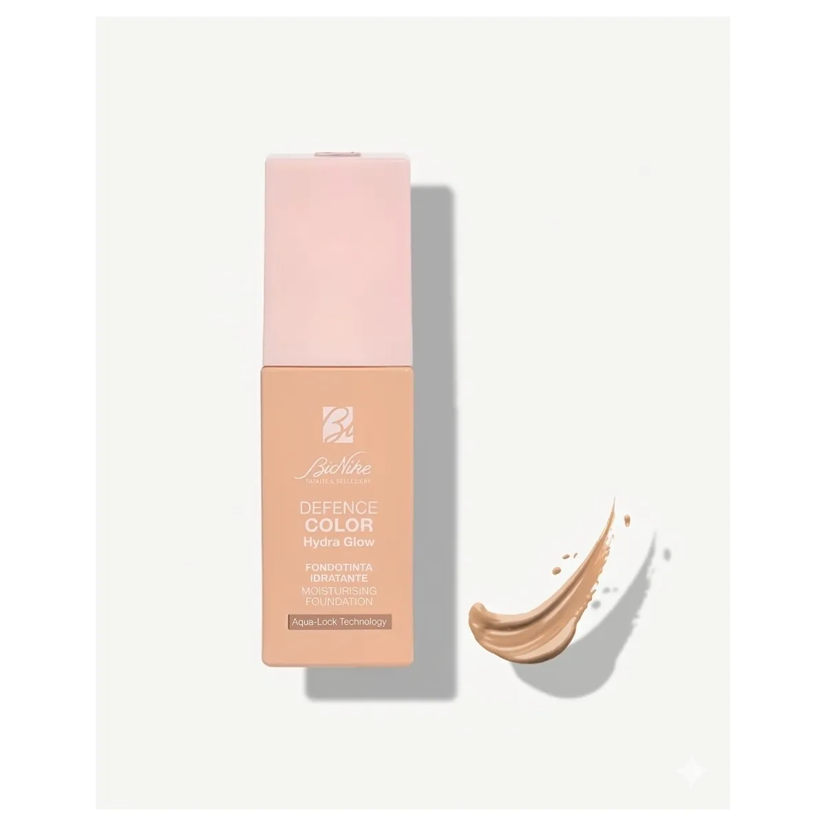 BIONIKE COLOR JUMESTUSKREEM 24H NIISUTAV N.03 SAND 30ML - Tootepilt 1