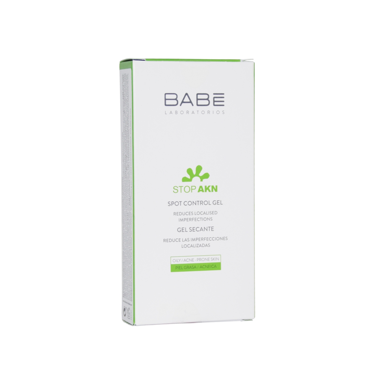 BABE STOP AKN VISTRIKUGEEL 8ML - Tootepilt