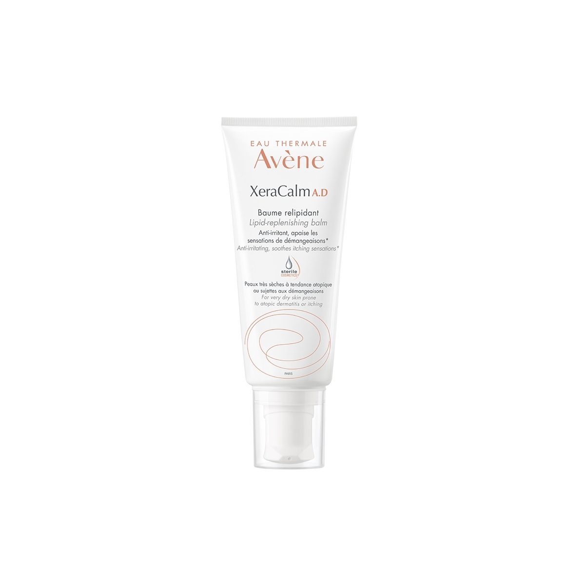 AVENE XERACALM A.D LIPIIDE TAASTAV PALSAM 200ML - Tootepilt 1